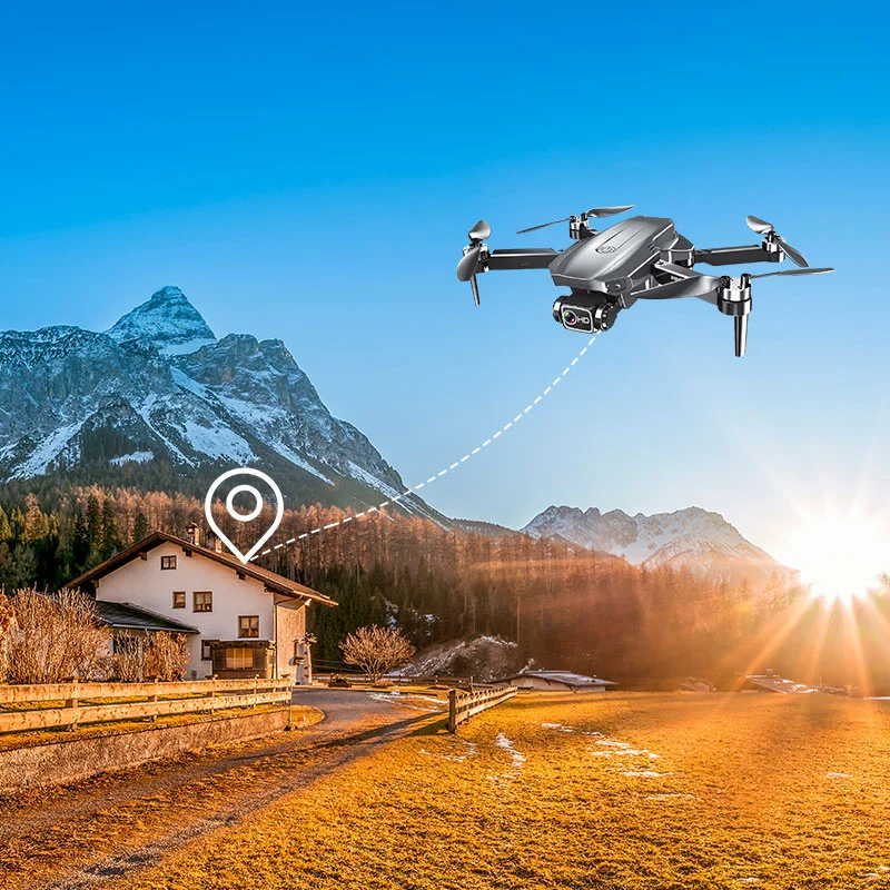 Drone GPS RC