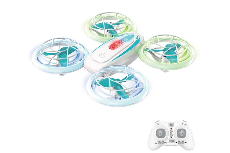 Conas rc drones a imirt ar chostas íseal