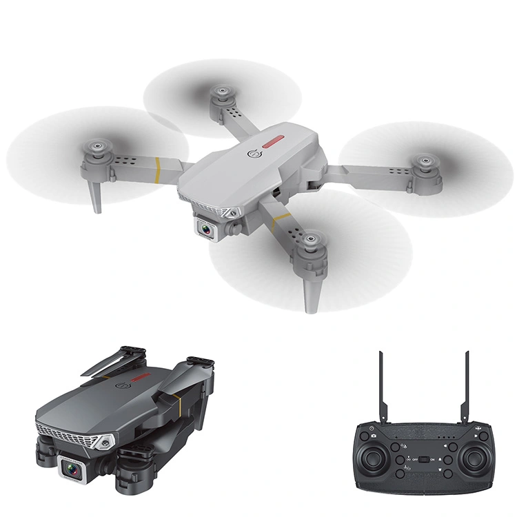 Na Buntáistí a bhaineann le Drone Quadcopter RC a Úsáid le Ceamara
