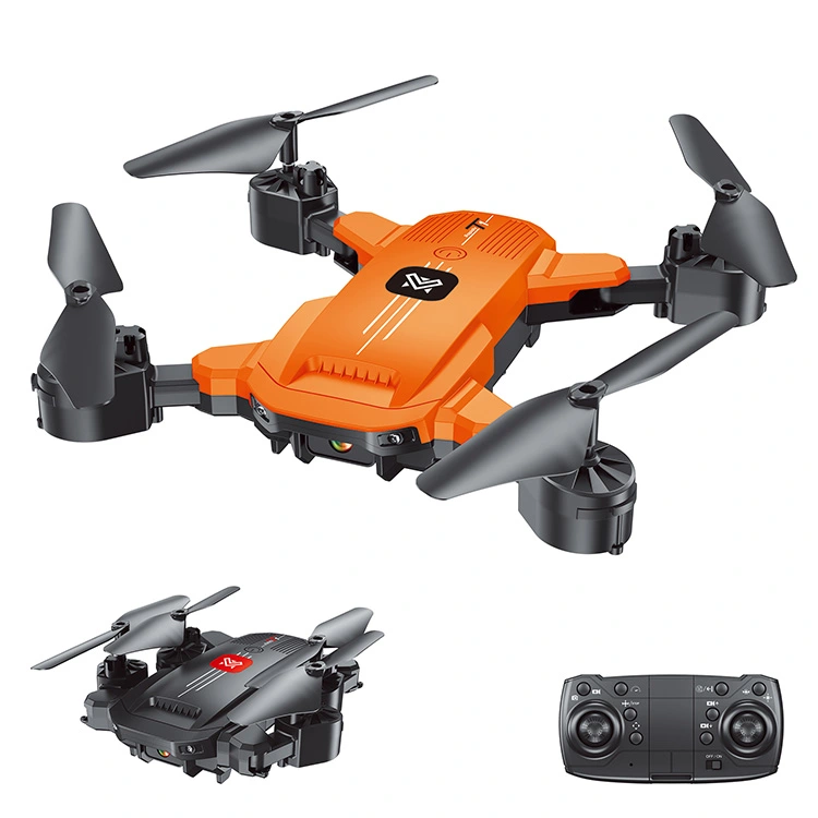 Ceamara Foldable Quadcopter Aerárthach Cianrialú