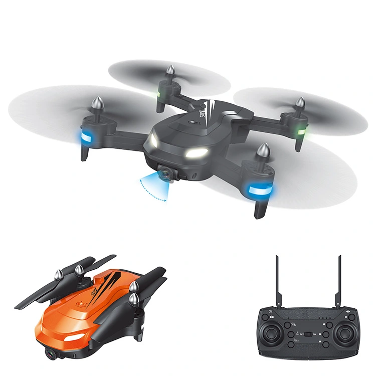 Grianghrafadóireacht Infhillte RC Quadcopter Drone