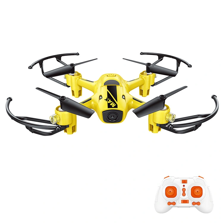 Drone Quadcopter Bréagán Mini FPV RC