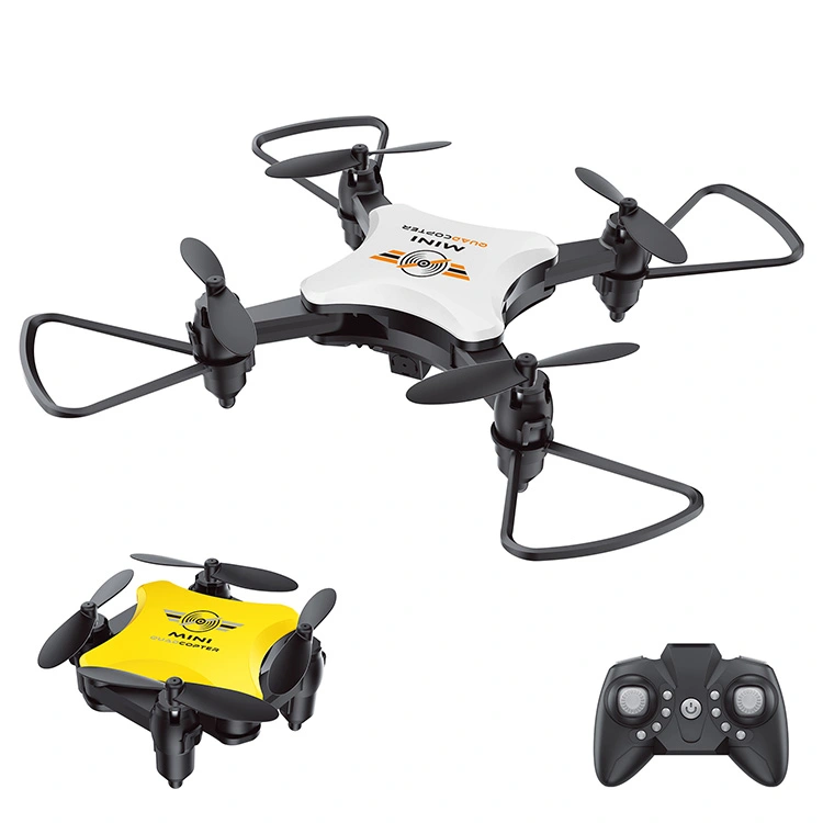 Ceamara Mini RC Quadcopter Bréagán Roghnach